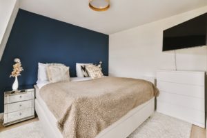 columbia paint accent walls