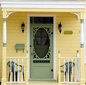 columbia paint choosing exterior paint